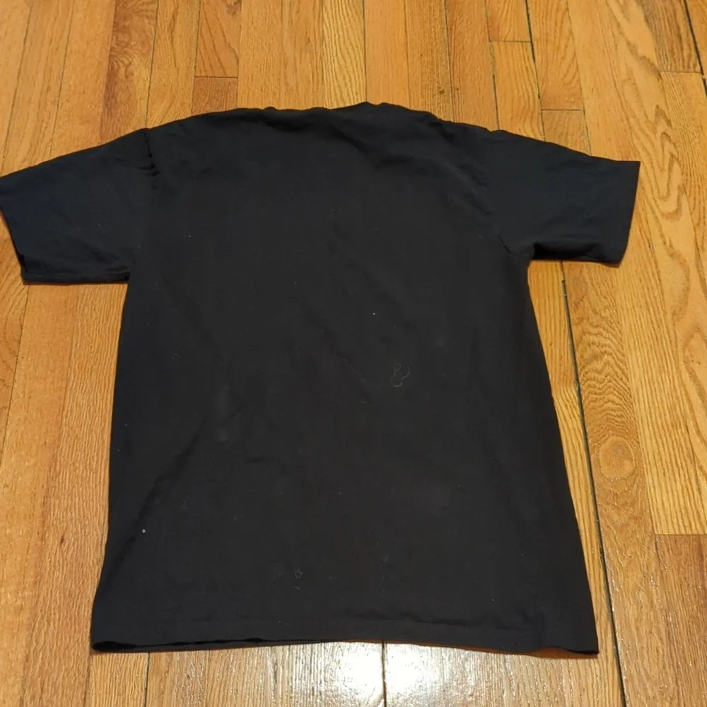 AtWater Black T-Shirt - Medium
